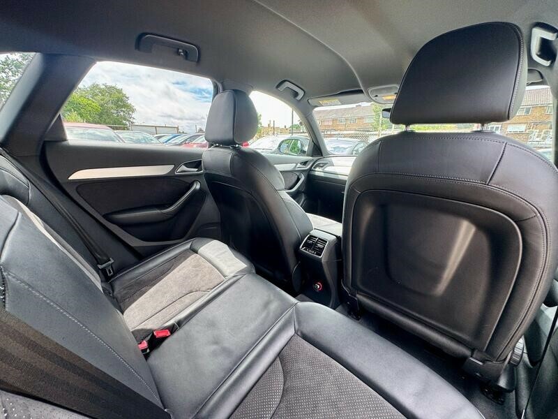 Audi Q3 2L S Line Plus Grey #12