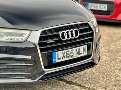 Audi Q3 2L S Line Plus Grey #61