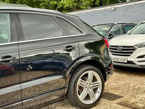 Audi Q3 2L S Line Plus Grey #76