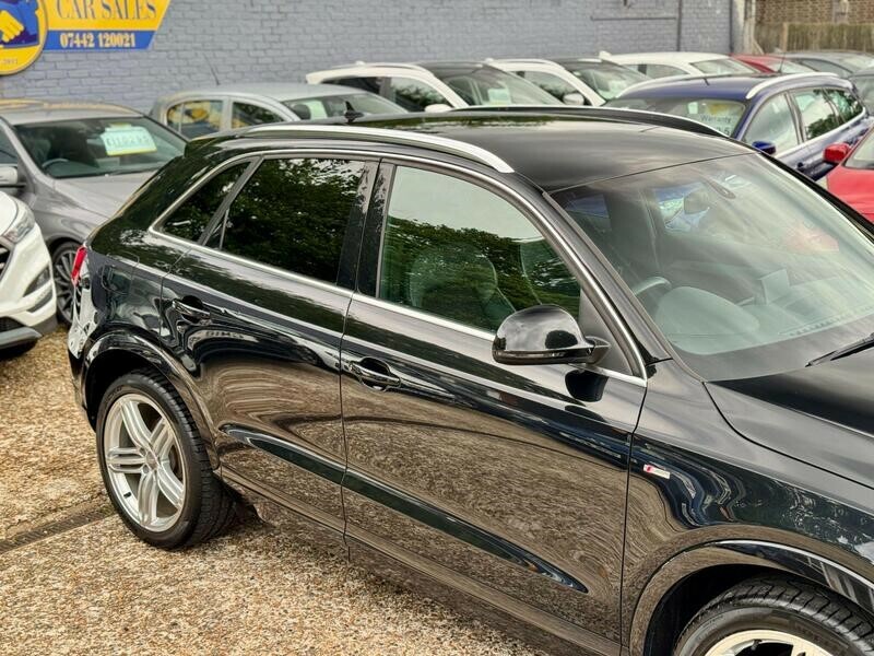 Audi Q3 2L S Line Plus Grey #66