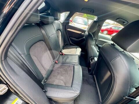 Audi Q3 2L S Line Plus Grey #50