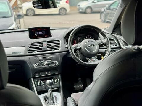 Audi Q3 2L S Line Plus Grey #9