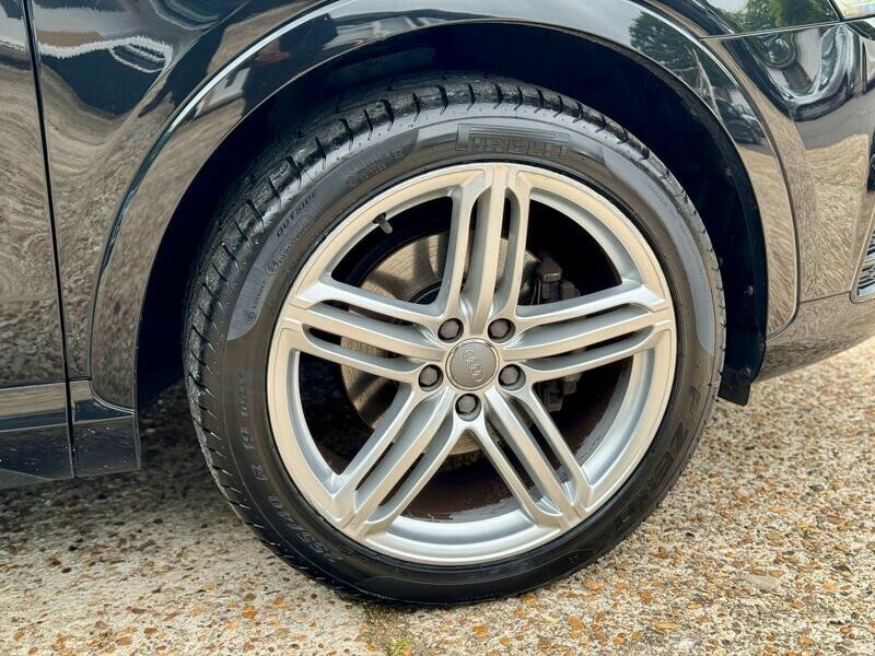 Audi Q3 2L S Line Plus Grey #85