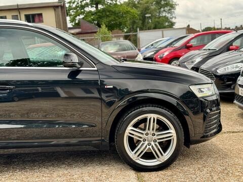 Audi Q3 2L S Line Plus Grey #59