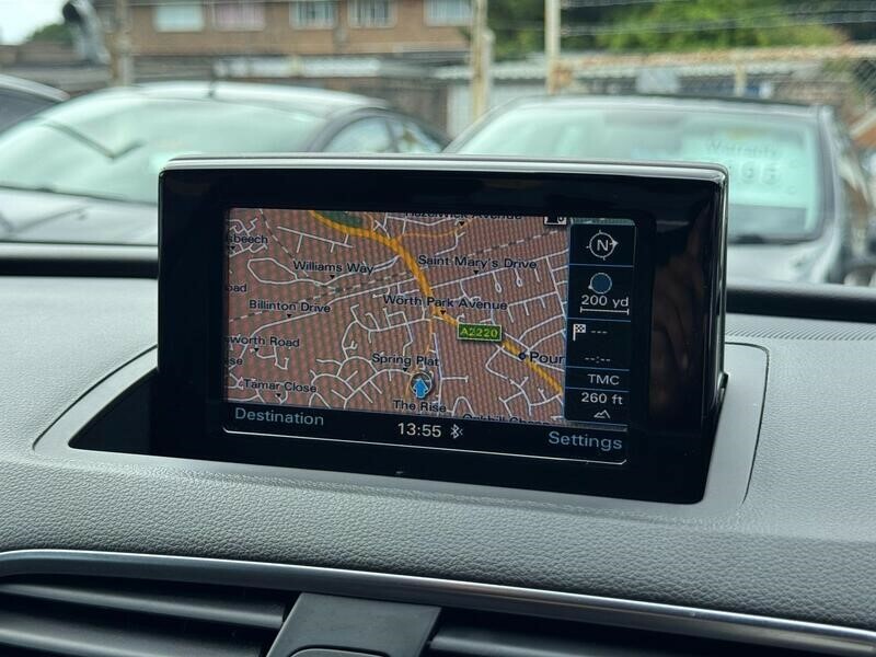 Audi Q3 2L S Line Plus Grey #46