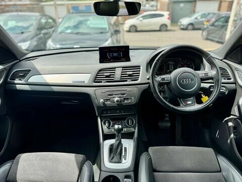 Audi Q3 2L S Line Plus Grey #49
