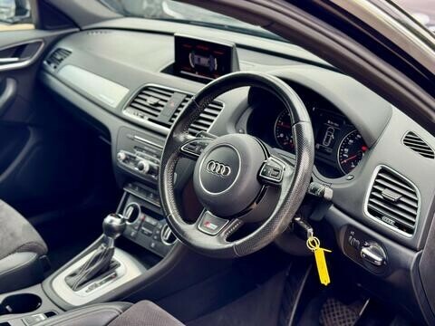 Audi Q3 2L S Line Plus Grey #69