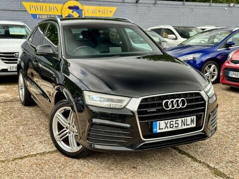 Audi Q3 2L S Line Plus Grey #27