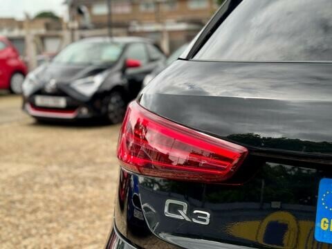 Audi Q3 2L S Line Plus Grey #78