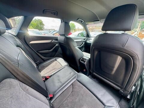 Audi Q3 2L S Line Plus Grey #52