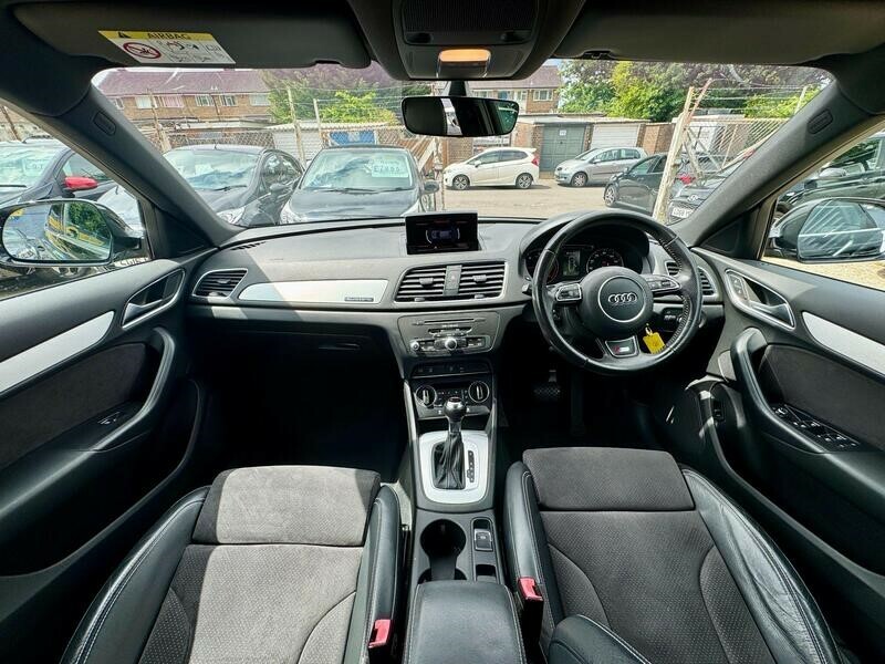 Audi Q3 2L S Line Plus Grey #65