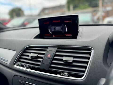 Audi Q3 2L S Line Plus Grey #37