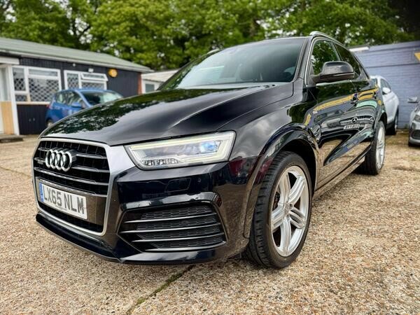Audi Q3 2L S Line Plus Grey #35
