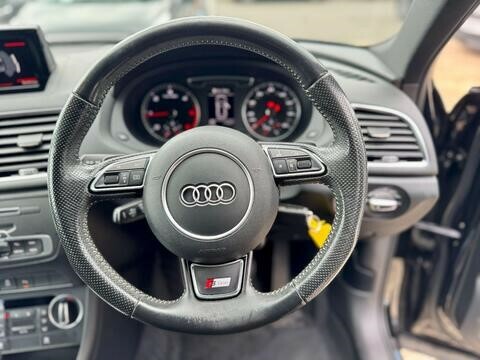 Audi Q3 2L S Line Plus Grey #55
