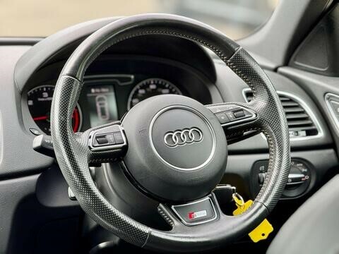 Audi Q3 2L S Line Plus Grey #22