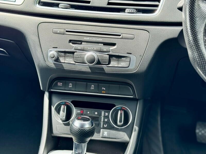 Audi Q3 2L S Line Plus Grey #77