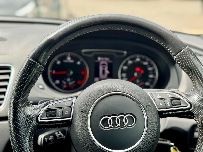Audi Q3 2L S Line Plus Grey #82