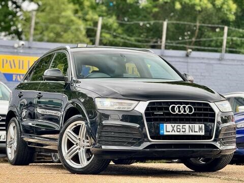 Audi Q3 2L S Line Plus Grey #24
