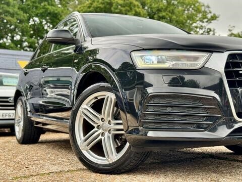 Audi Q3 2L S Line Plus Grey #32