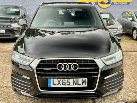 Audi Q3 2L S Line Plus Grey #74