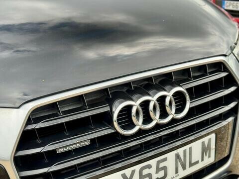 Audi Q3 2L S Line Plus Grey #84