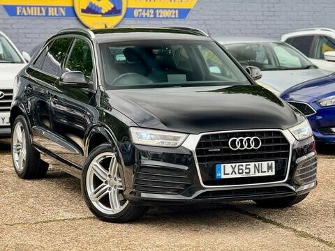 Audi Q3 2L S Line Plus Grey #20