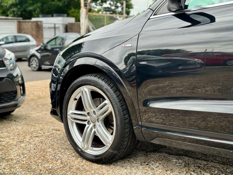 Audi Q3 2L S Line Plus Grey #21