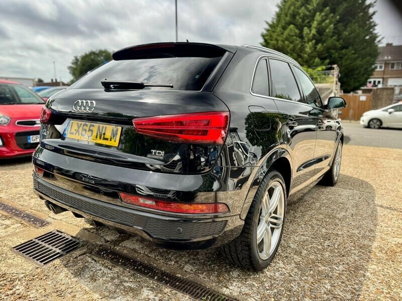 Audi Q3 2L S Line Plus Grey #87