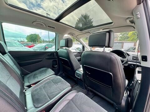 Volkswagen Sharan 2.0 Tdi Bluemotion Tech Grey #81