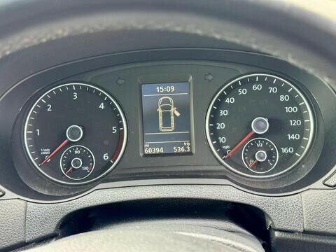 Volkswagen Sharan 2.0 Tdi Bluemotion Tech Grey #12