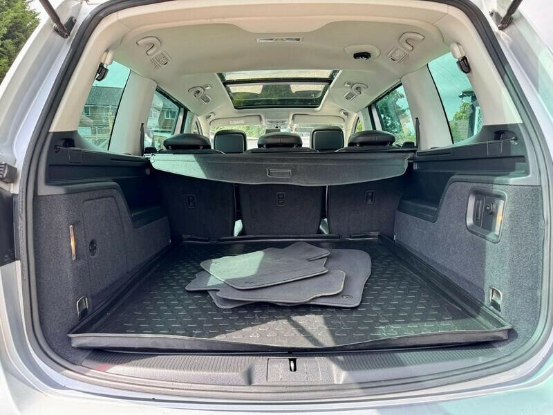 Volkswagen Sharan 2.0 Tdi Bluemotion Tech Grey #42