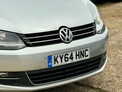 Volkswagen Sharan 2.0 Tdi Bluemotion Tech Grey #60