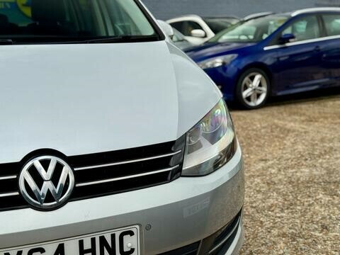 Volkswagen Sharan 2.0 Tdi Bluemotion Tech Grey #17