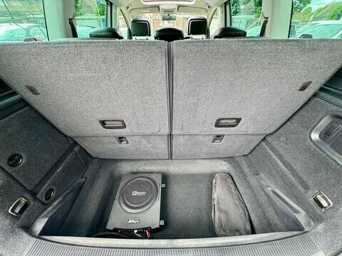 Volkswagen Sharan 2.0 Tdi Bluemotion Tech Grey #32