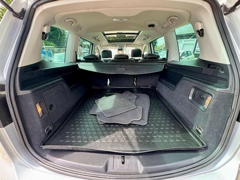 Volkswagen Sharan 2.0 Tdi Bluemotion Tech Grey #27