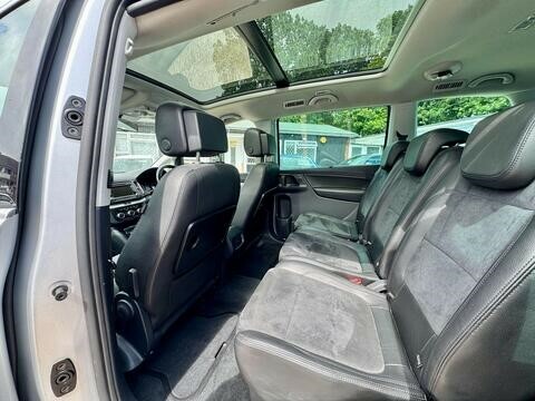 Volkswagen Sharan 2.0 Tdi Bluemotion Tech Grey #62