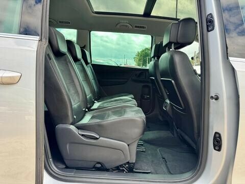 Volkswagen Sharan 2.0 Tdi Bluemotion Tech Grey #36