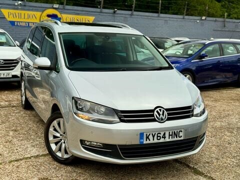 Volkswagen Sharan 2.0 Tdi Bluemotion Tech Grey #46