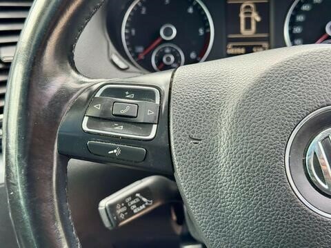 Volkswagen Sharan Mpv Silver #6