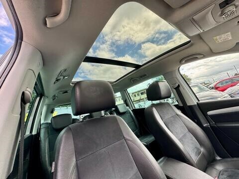 Volkswagen Sharan 2.0 Tdi Bluemotion Tech Grey #33