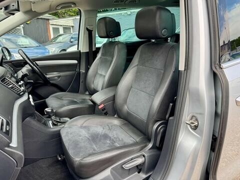 Volkswagen Sharan 2.0 Tdi Bluemotion Tech Grey #10