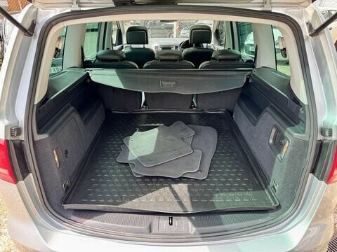 Volkswagen Sharan 2.0 Tdi Bluemotion Tech Grey #73