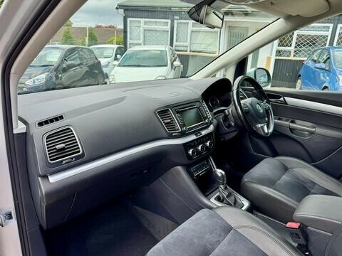 Volkswagen Sharan 2.0 Tdi Bluemotion Tech Grey #69
