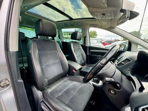 Volkswagen Sharan 2.0 Tdi Bluemotion Tech Grey #19