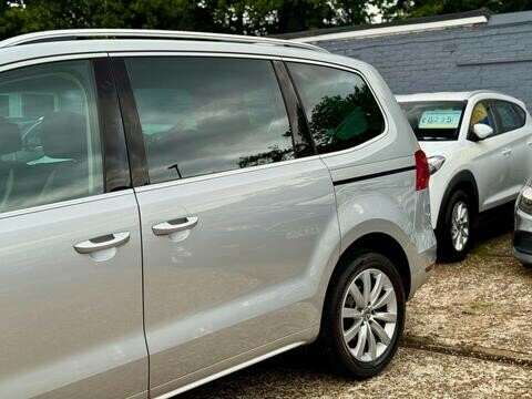 Volkswagen Sharan 2.0 Tdi Bluemotion Tech Grey #50