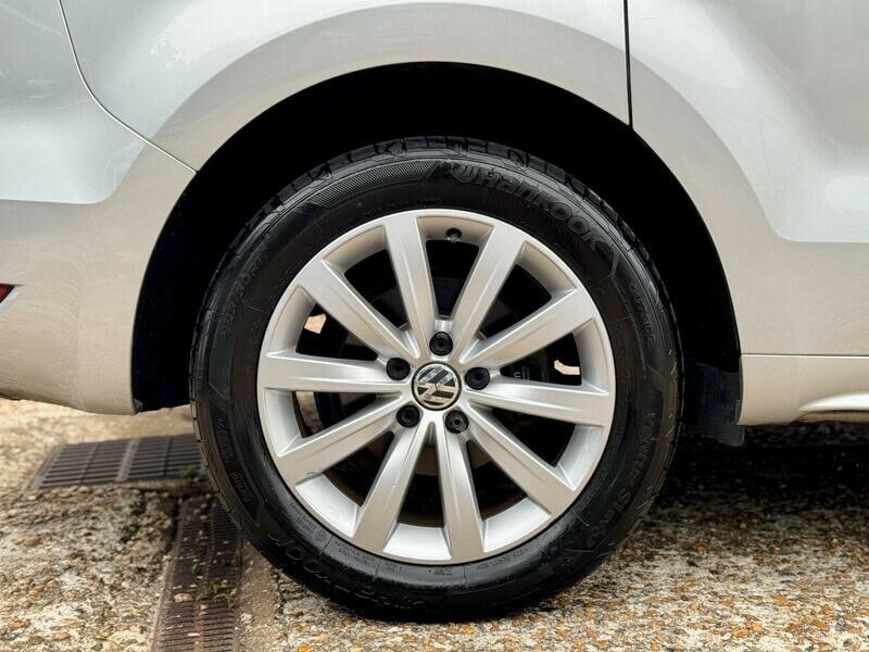 Volkswagen Sharan 2.0 Tdi Bluemotion Tech Grey #79