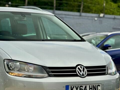 Volkswagen Sharan 2.0 Tdi Bluemotion Tech Grey #47