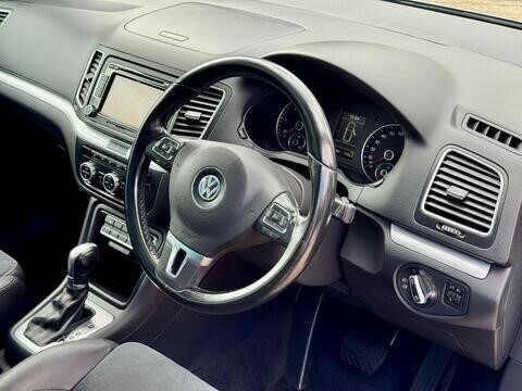 Volkswagen Sharan 2.0 Tdi Bluemotion Tech Grey #66
