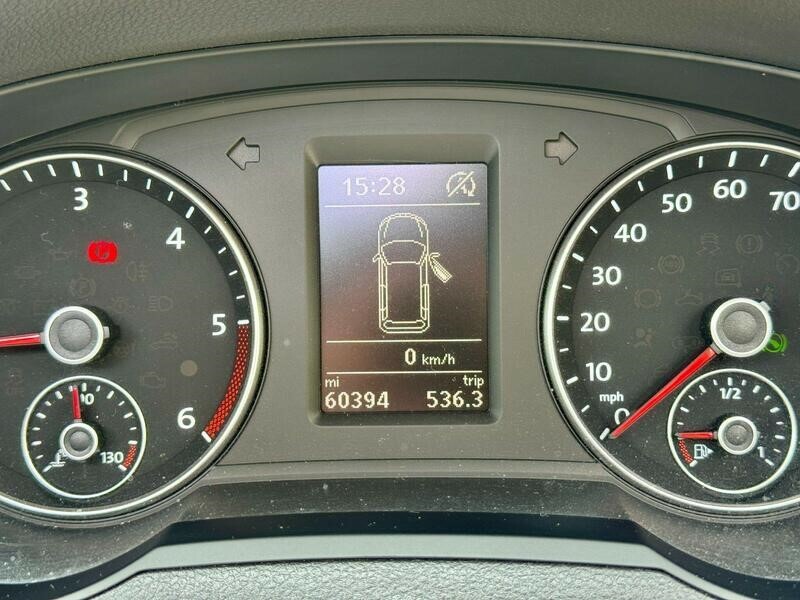 Volkswagen Sharan Mpv Silver #4