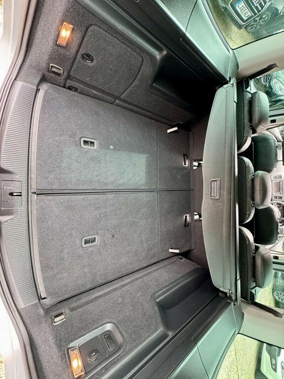Volkswagen Sharan 2.0 Tdi Bluemotion Tech Grey #49
